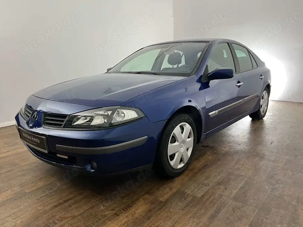 Renault Laguna II Dynamique/ 1.H/ TÜV NEU /KLIMA / / AHK