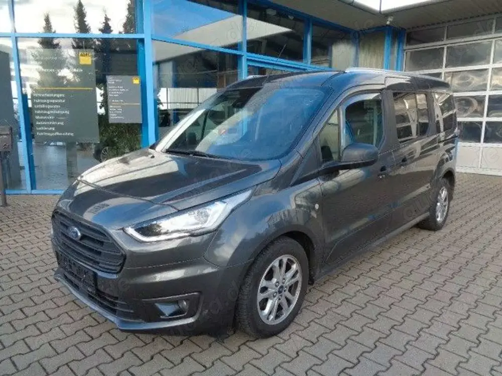 Ford Transit Connect