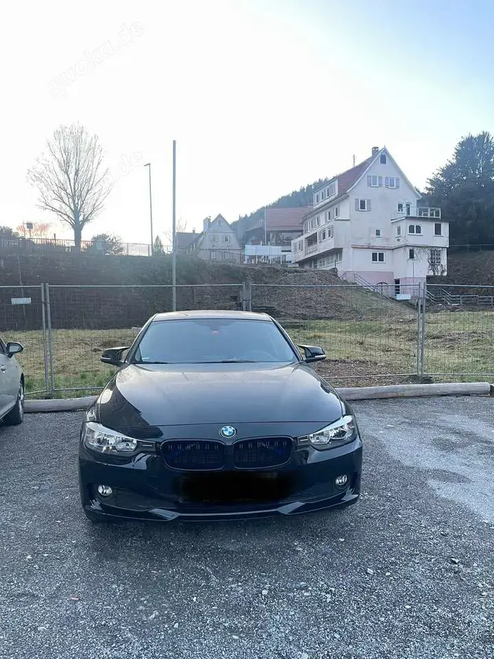 BMW 316 316d Sport Line