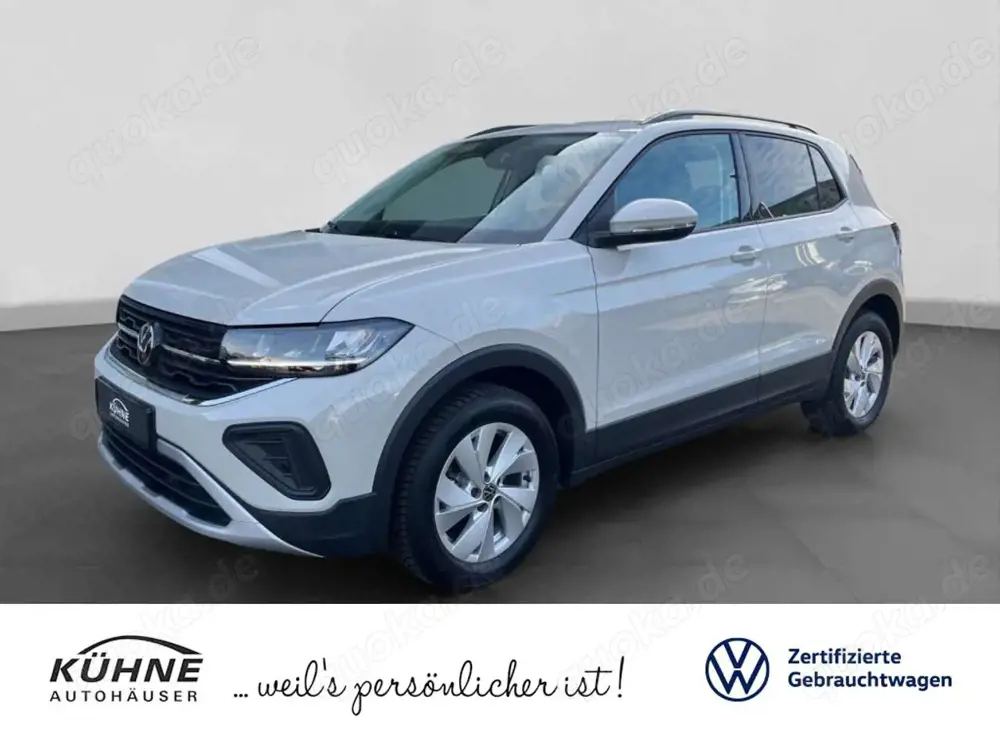 Volkswagen T-Cross Life 1.0 TSI | LED NAVI ACC DAB APP-CONN