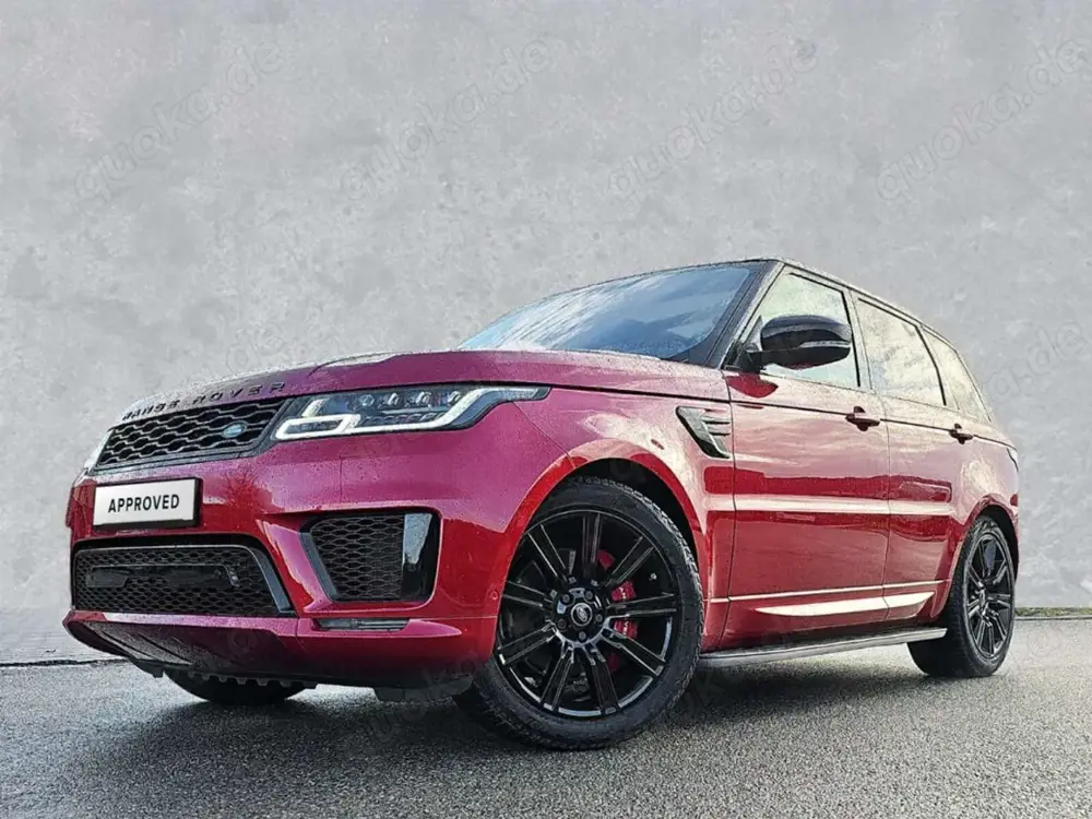 Land Rover Range Rover Sport P400e HSE Dynamic
