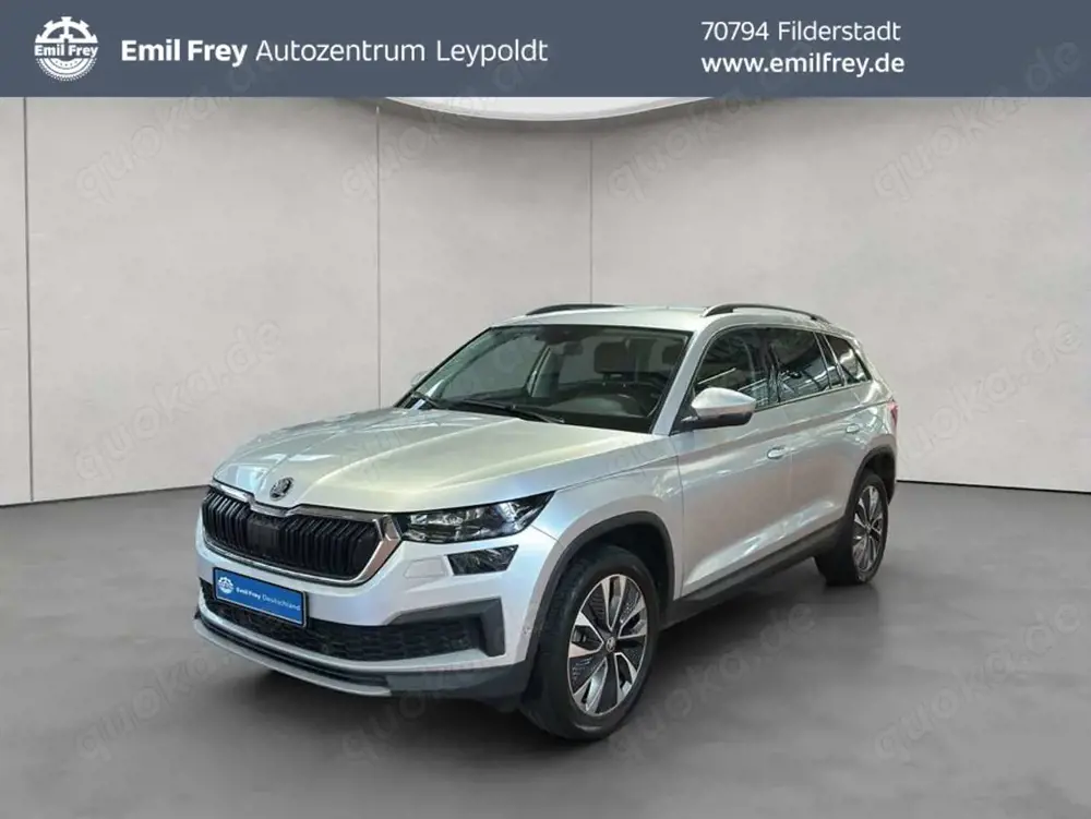 Skoda Kodiaq 2.0 TDI DSG Tour