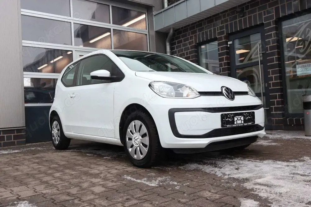 Volkswagen up! Basis 3x vorhanden,Bremsen+TÜV+Service neu