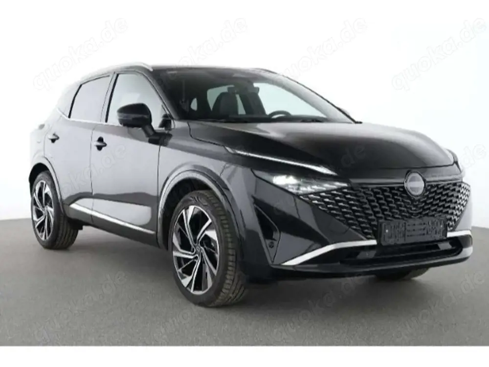 Nissan Qashqai 1.3 DIG-T Tekna+ Bose® +Massage