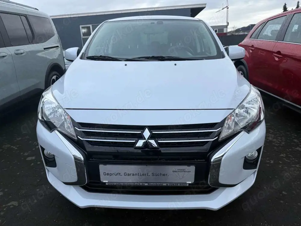 Mitsubishi Space Star Select+ CVT