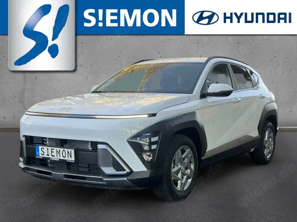 Hyundai KONA SX2 MY26 1.6 T-GDI DCT 2WD TREND Navi digitales Co