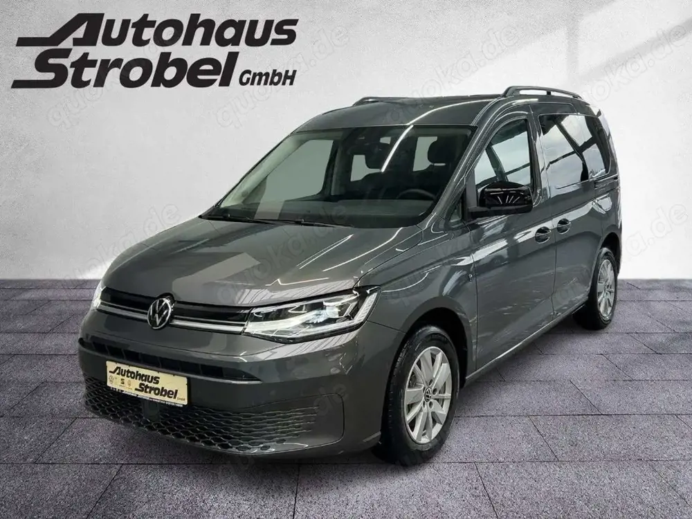 Volkswagen Caddy Life 2,0 l TDI 90 kW DSG AHK*LED*KR*WR