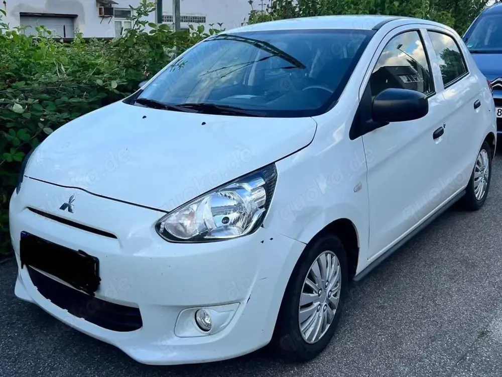 Mitsubishi Space Star Space Star 1.0 Klassik Kollektion