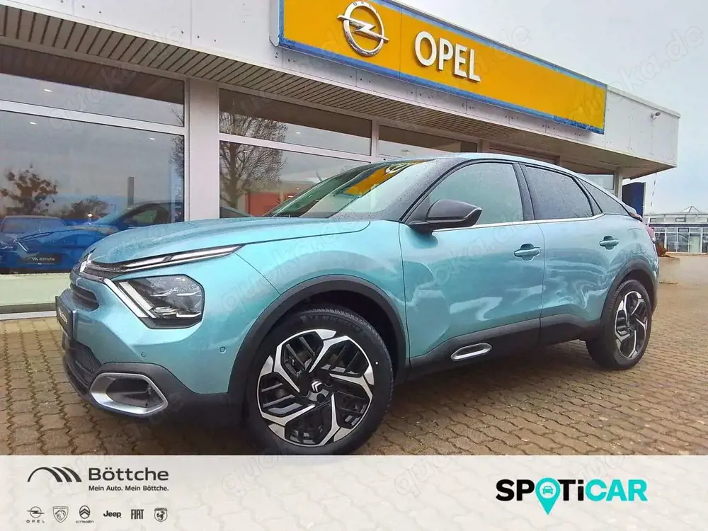 Citroen C4 Shine 1.2 PureTech