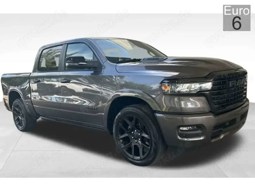 Dodge RAM 1500 Crew Cab Laramie Night V8 MY 2026