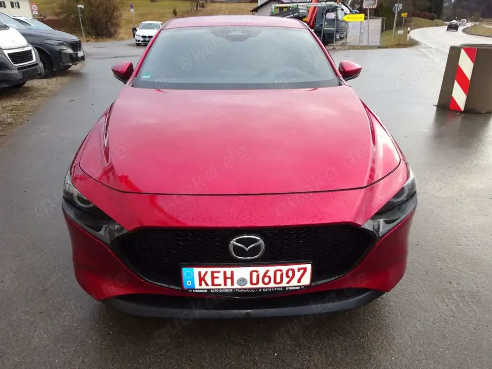 Mazda 3 Lim. 5-trg. Exclusive-Line/Euro 6