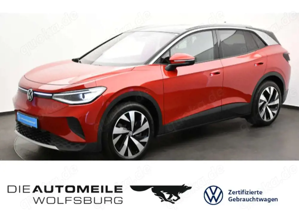 Volkswagen ID.4 4Motion Pro HeadUp/Matrix/H+K/AHK