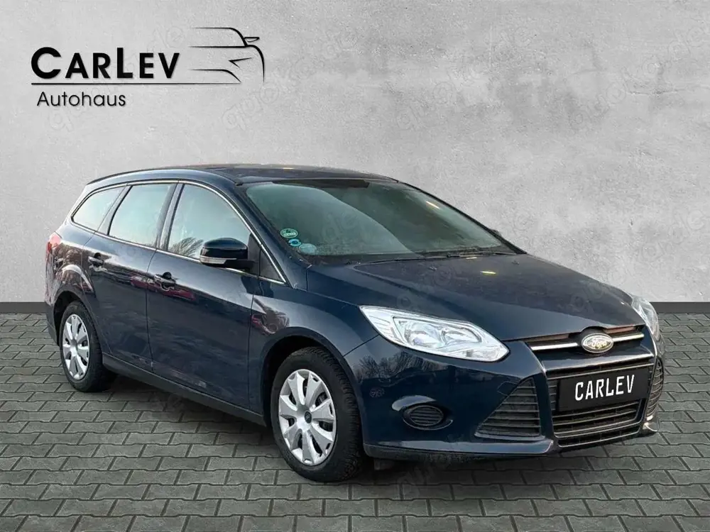 Ford Focus Turnier Trend Zahnriemen neu Klima