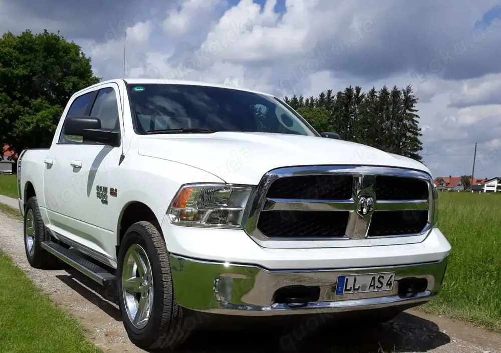 RAM 1500 SLT Gen.4 EU Modell LPG