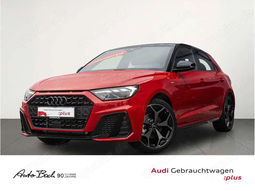 Audi A1 S linePlus  30TFSI Stronic LED Rück