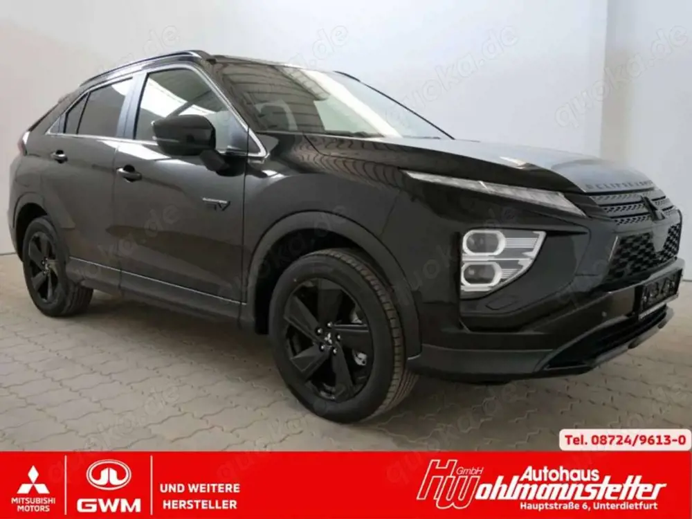 Mitsubishi Eclipse Cross Plug-in Hybrid Select Black Edition