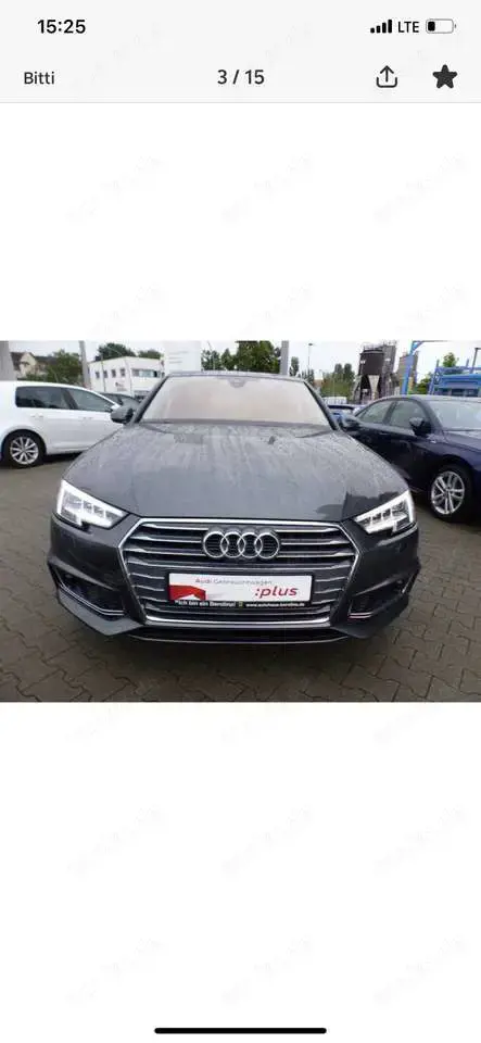 Audi A4 2.0 TDI ultra S tronic sport