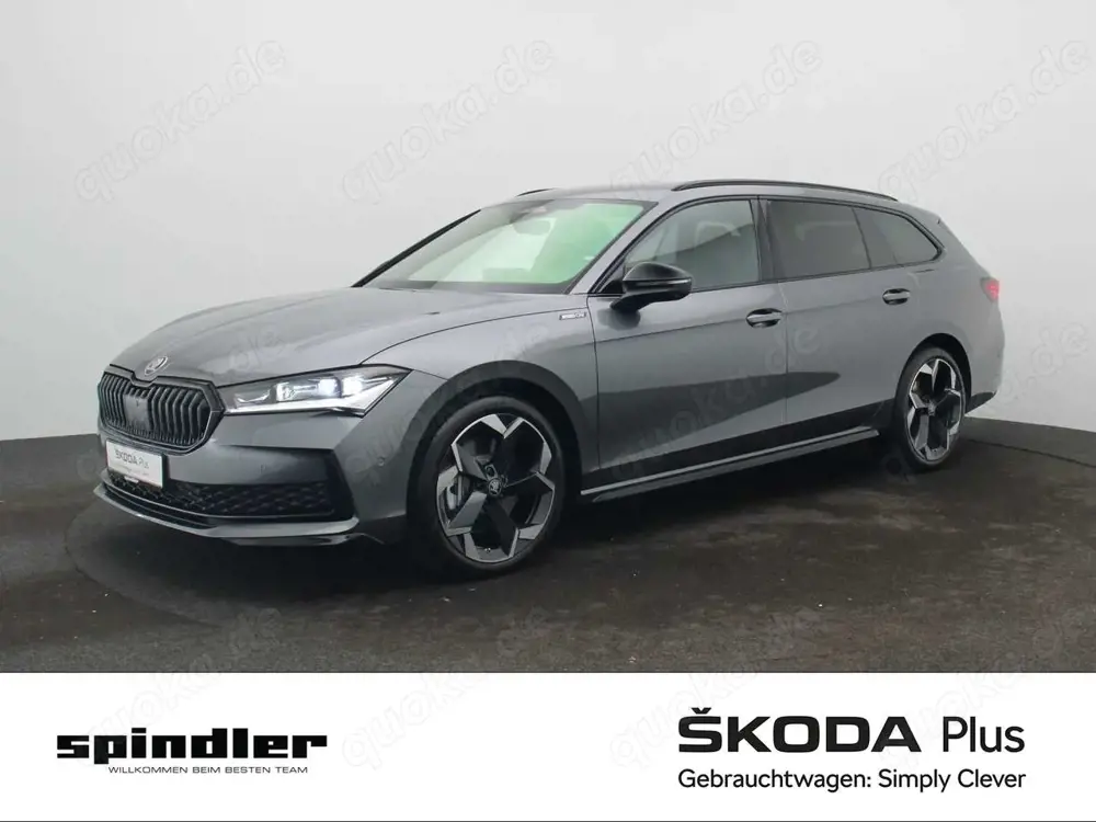 Skoda Superb Combi Sportline 2.0 TDI 4x4DSG/360°Kamera