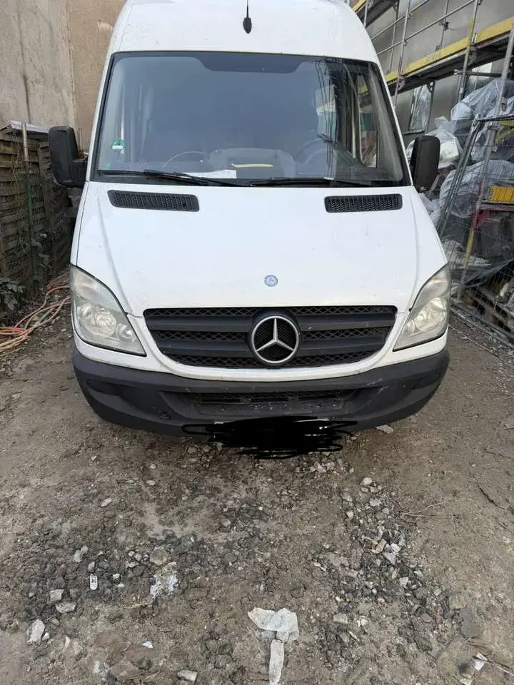Mercedes-Benz Sprinter 310 CDI Sprinter 906.231 EEV
