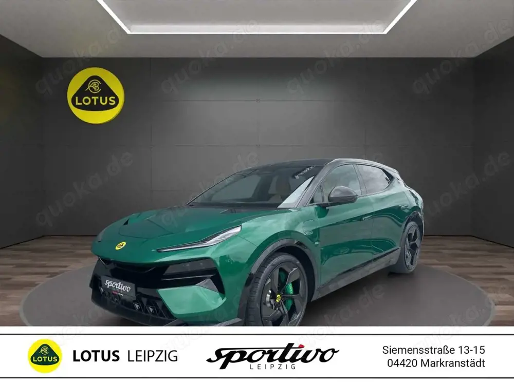 Lotus Eletre S *Lotus Leipzig*