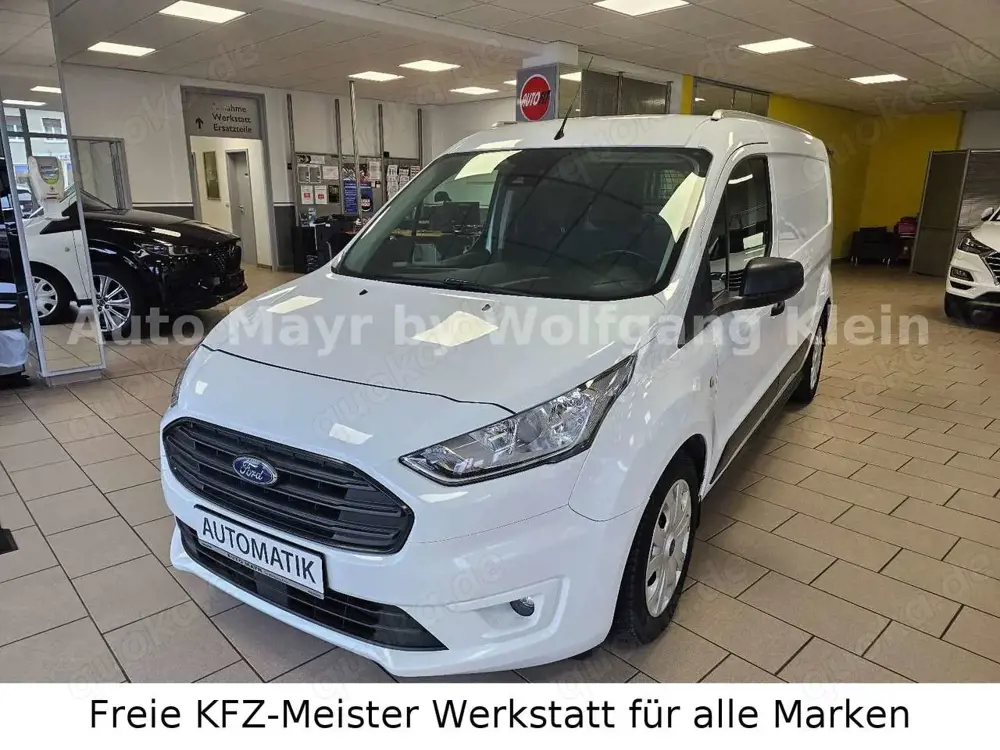 Ford Transit Connect Kasten lang Trend Kamera