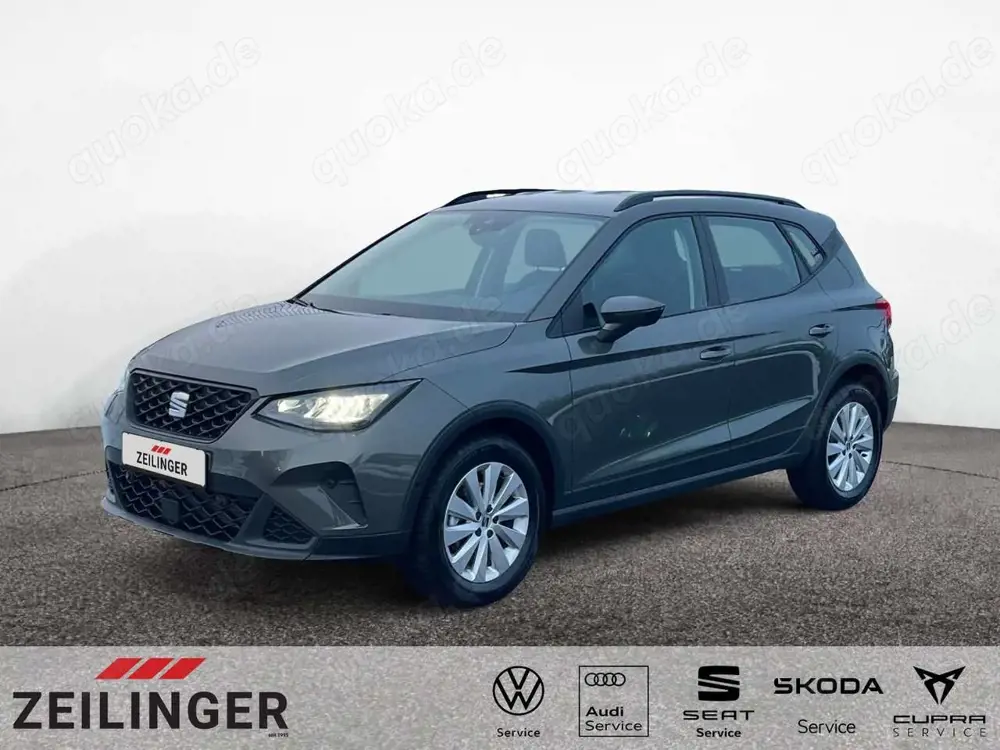 SEAT Arona Style TSI DSG|KAMERA|ACC|SHZ|APP-CONNECT