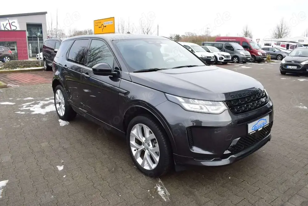 Land Rover Discovery Sport P300e Plug-In Hybrid / R-Dynamic
