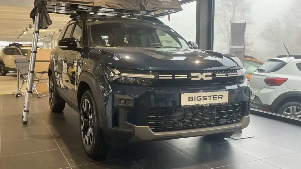 Dacia Bigster Journey HYBRID 155