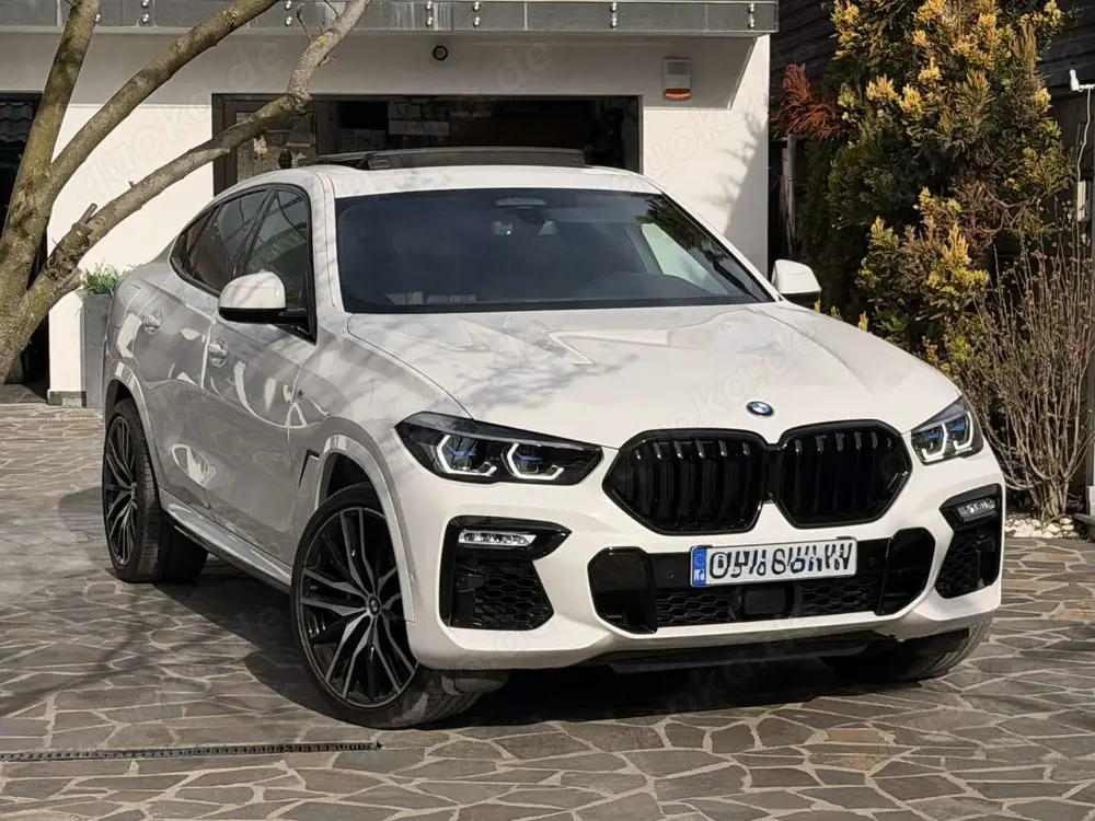 BMW X6 xDrive40i