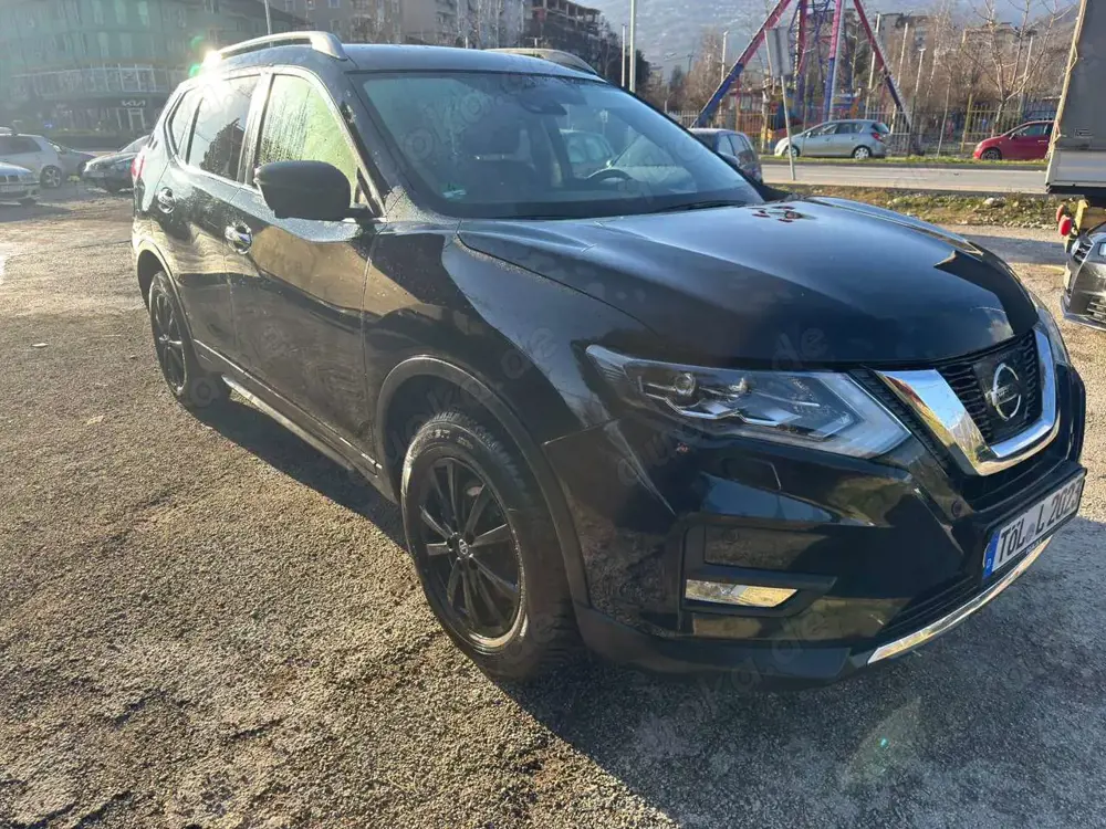 Nissan X-Trail 2.0 dCi ALL-MODE 4x4i Xtronic N-Connecta