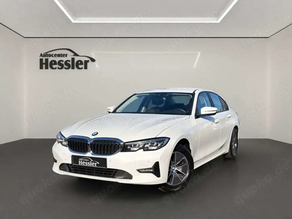 BMW 318 d G20 Limousine*LED*NAVI*SHZ*AUTOMATIK*1.HD
