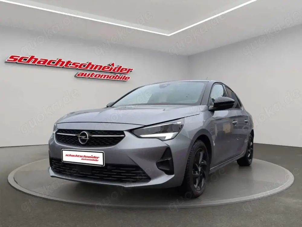 Opel Corsa 1.2 Turbo GS+Allwetter+Kamera