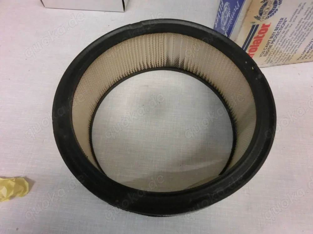 Purolator Chevrolett G20 A30067