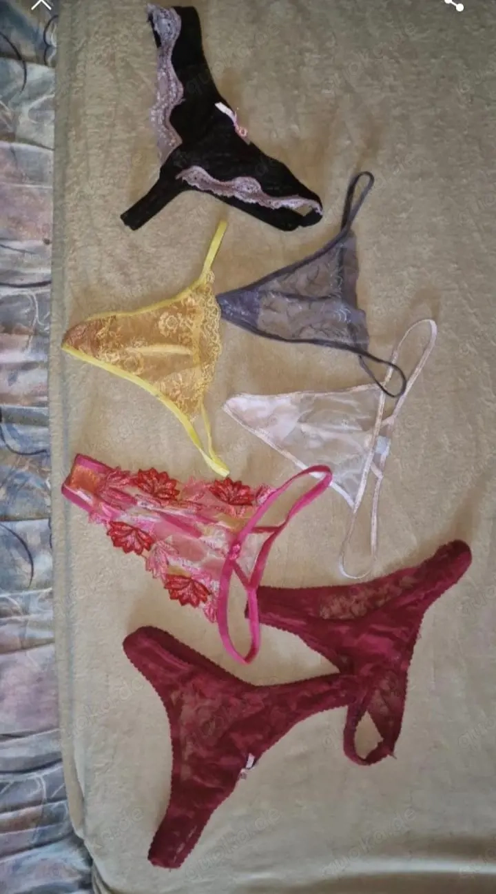 verschiedene slips 