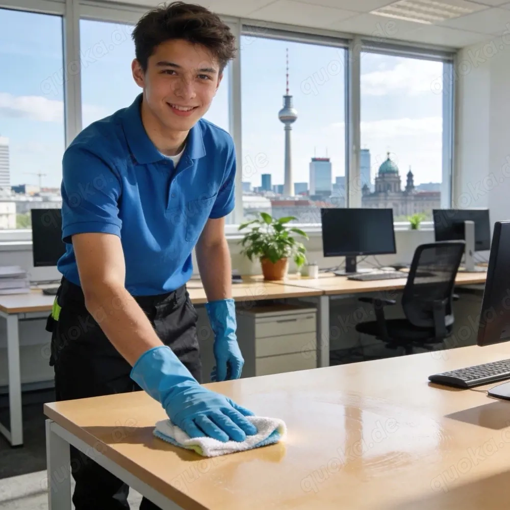 Suche Reinigungsjobs   Aufträge 