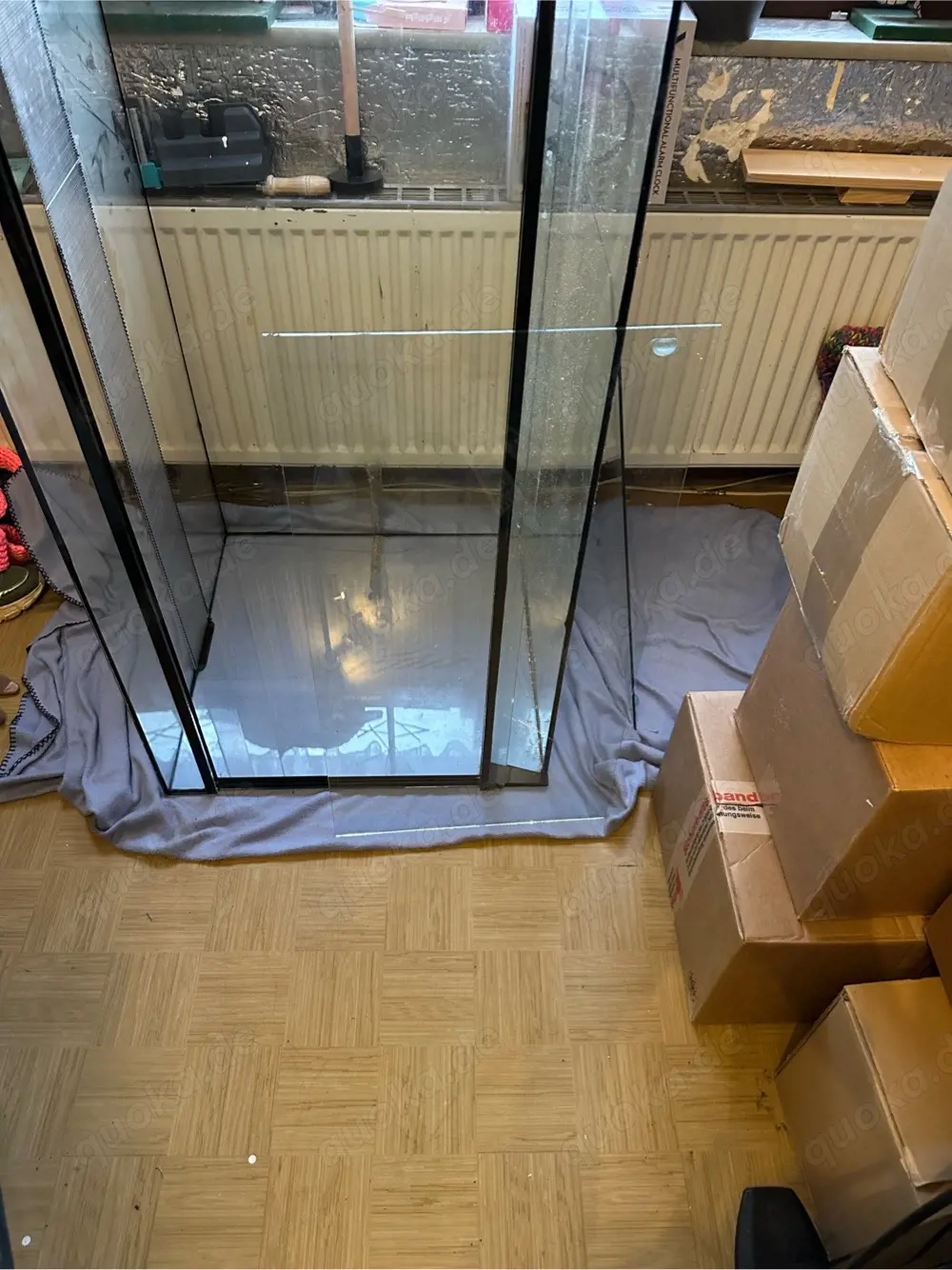 Terrarium Schlangen 160x60x60