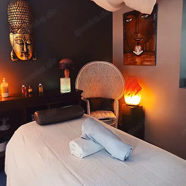 Erotische Massage 