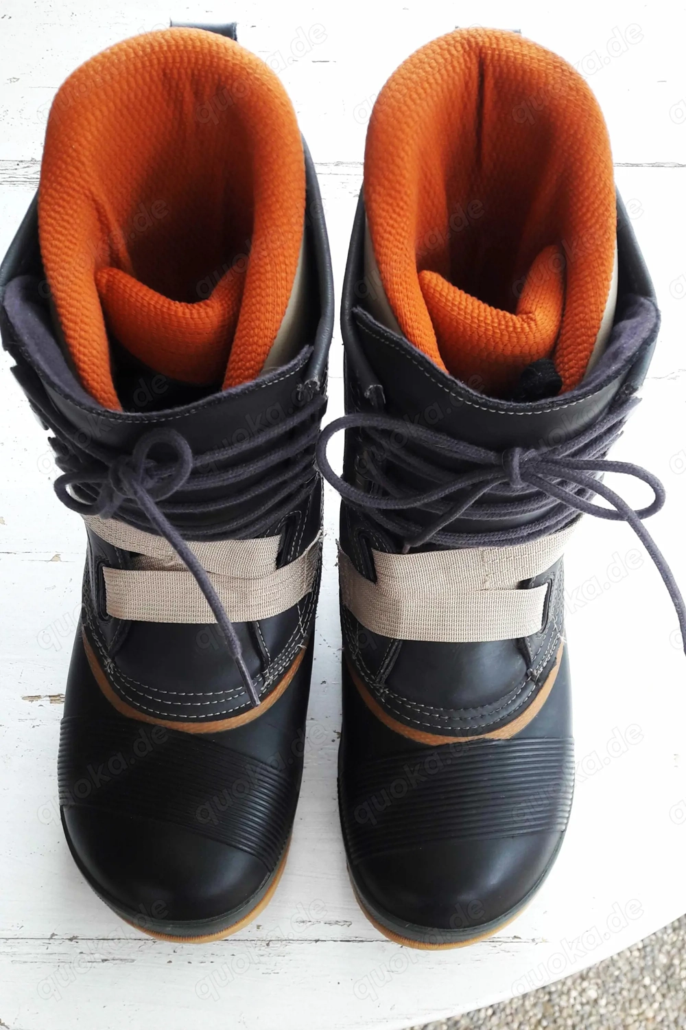 Snowboard Boots von Burton Größe 10 (43 44) ca. 3 Std. getragen