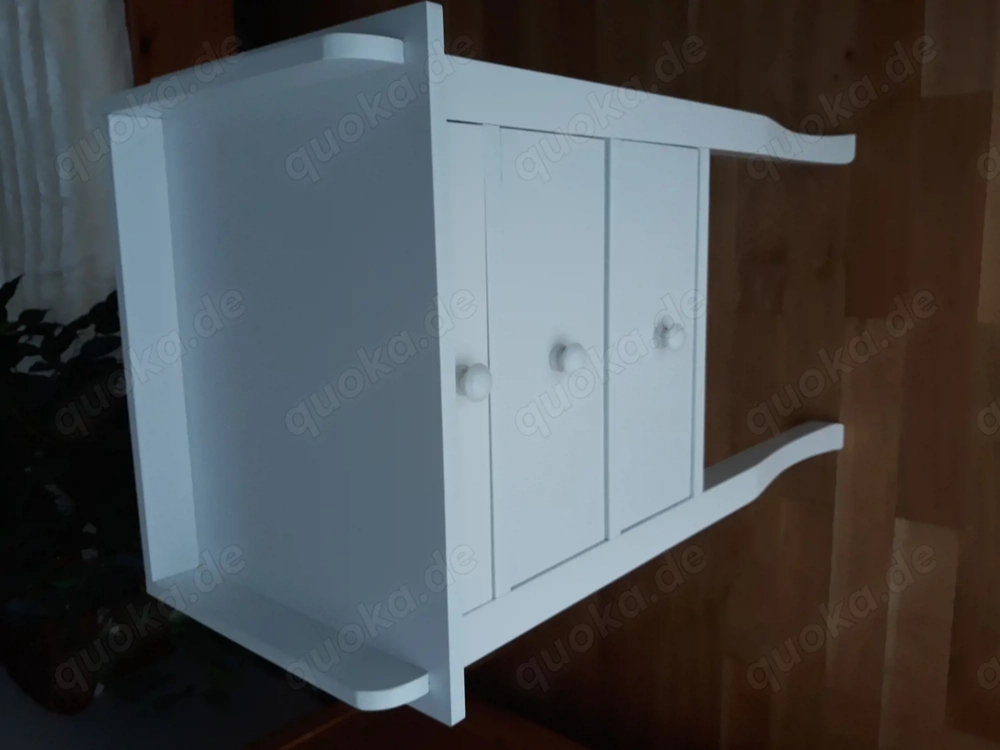 Schmuckkästchen in weiss