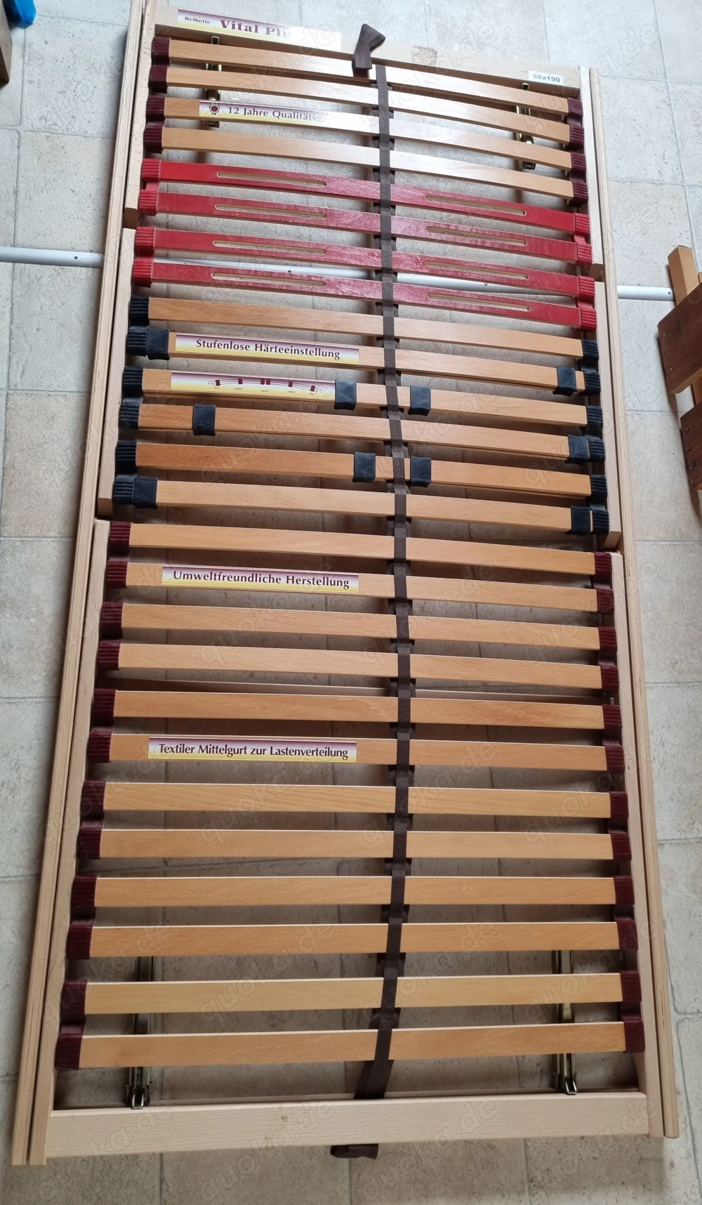 Lattenrost zu verschenken