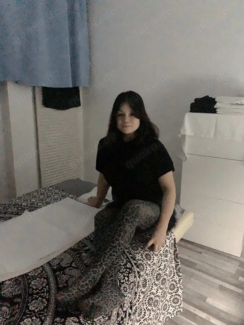 Ganzen Körper waxen 