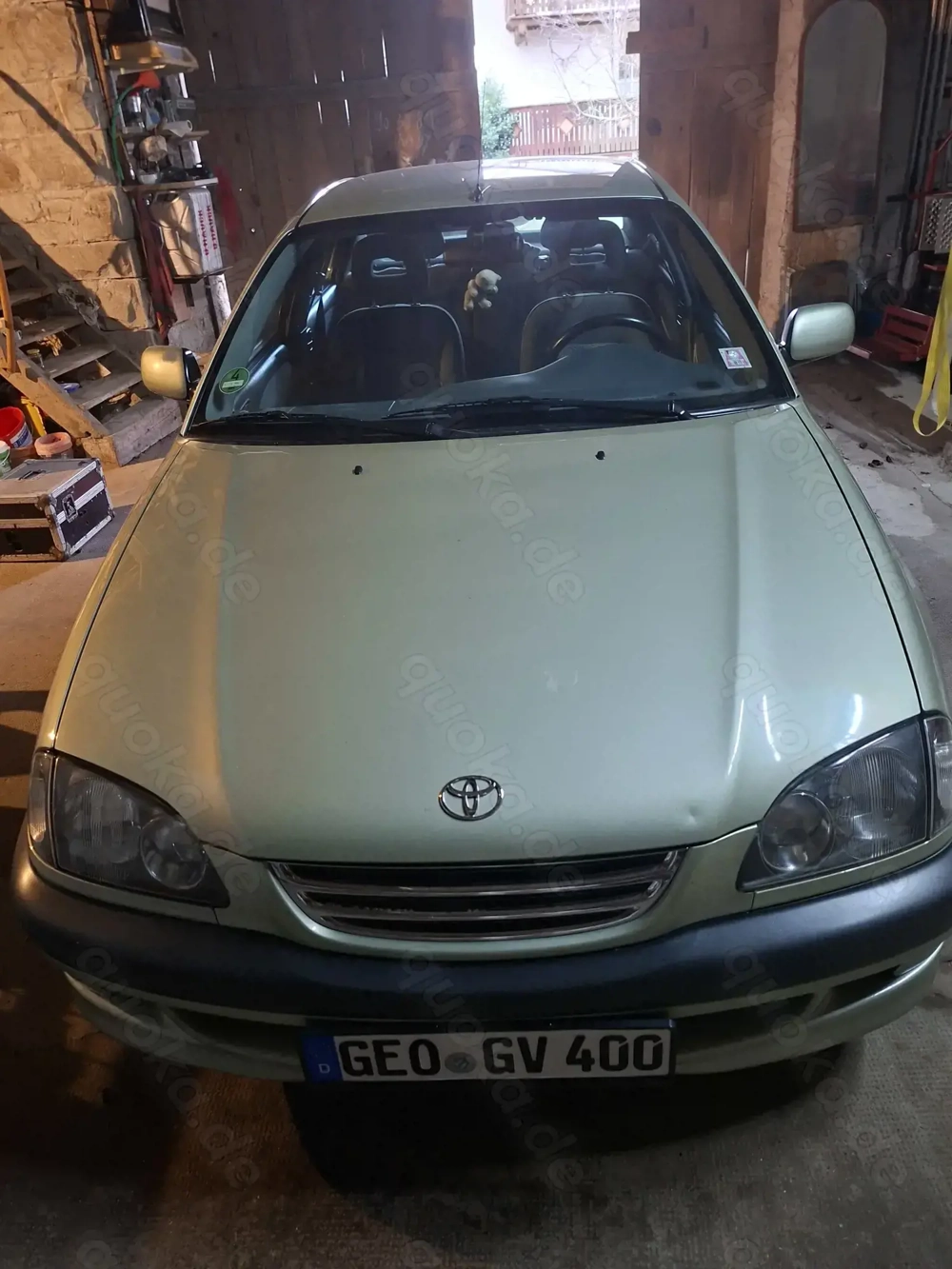 Youngtimer Toyota Avensis linea sol Liebhaberfahrzeug