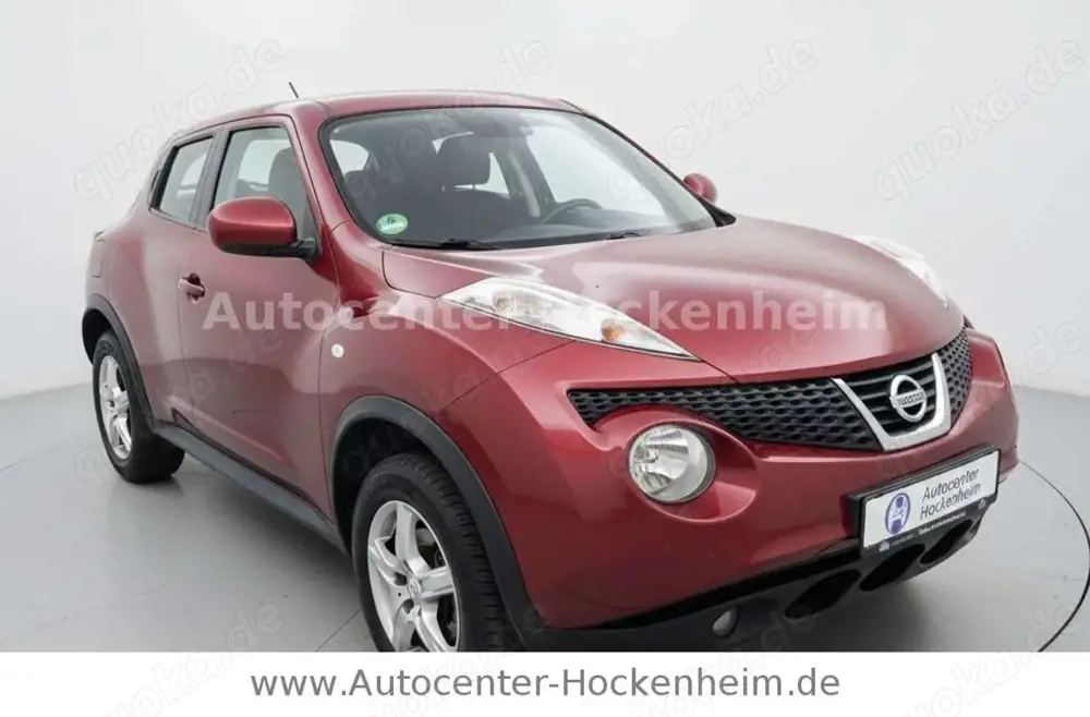 Nissan Juke Acenta