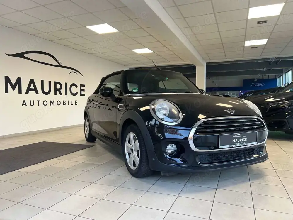 MINI Cooper Cabrio 1.5L EURO 6d-TEMP