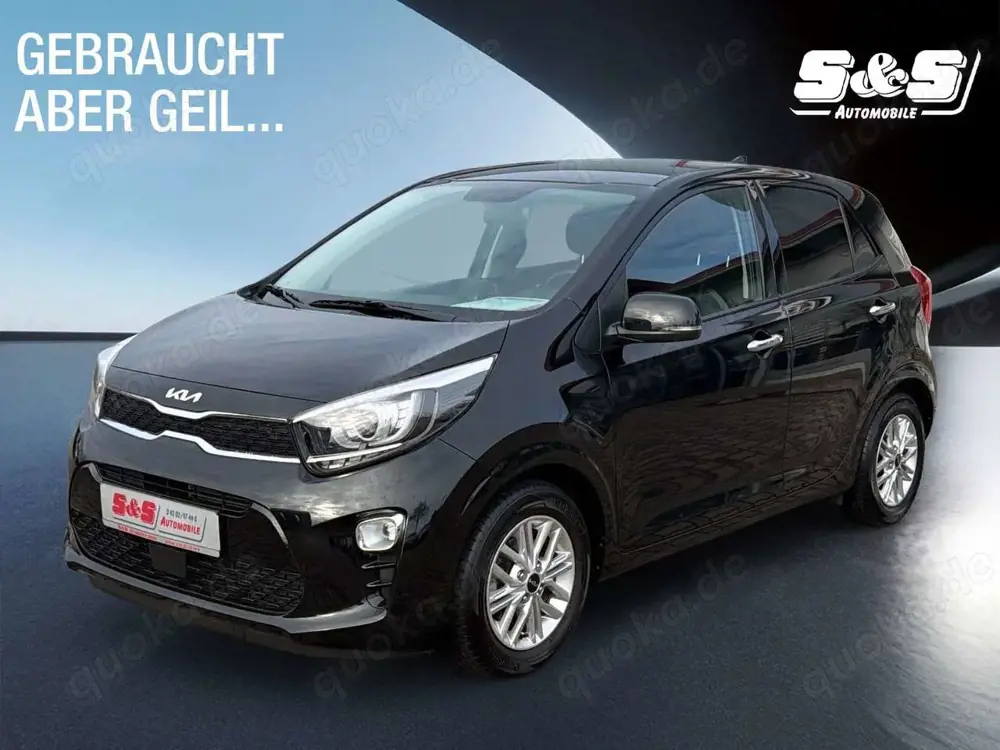 Kia Picanto 1.0 Vision KAMERA/SHZG/KLIMA/DAB