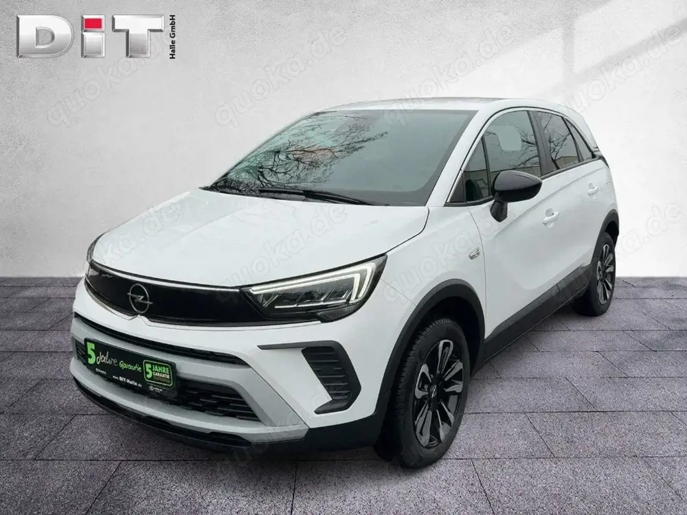 Opel Crossland 1.2 Turbo Elegance Klima Sitzhzg