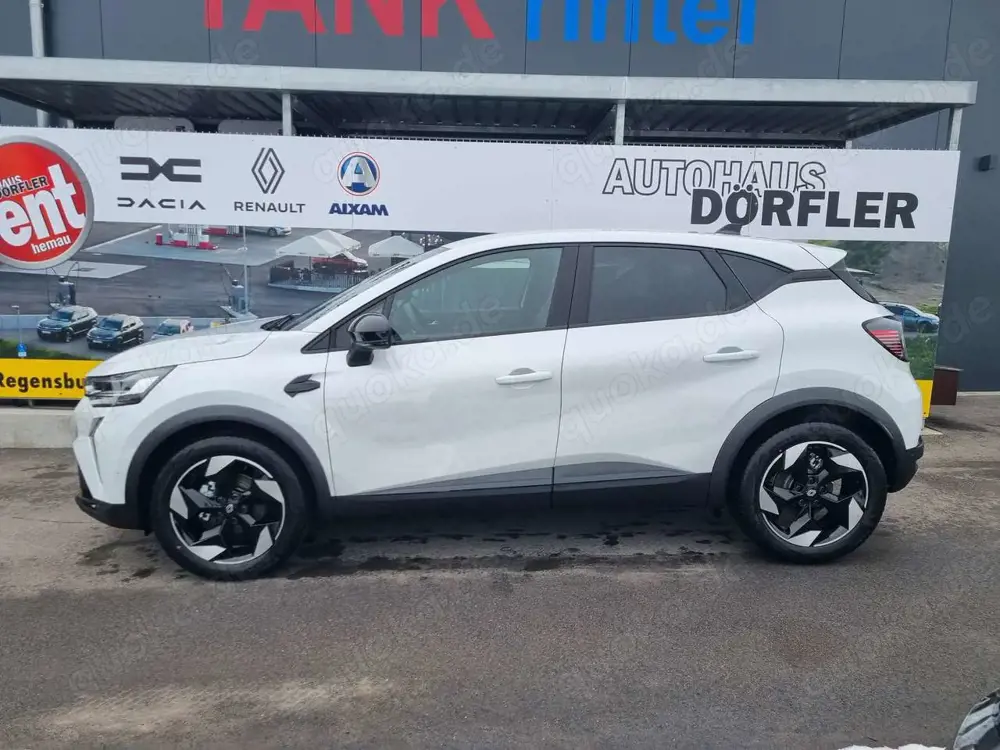 Renault Captur Captur TCe 90 TECHNO