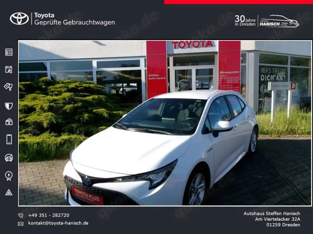 Toyota Corolla 1.8 Hybrid Comfort