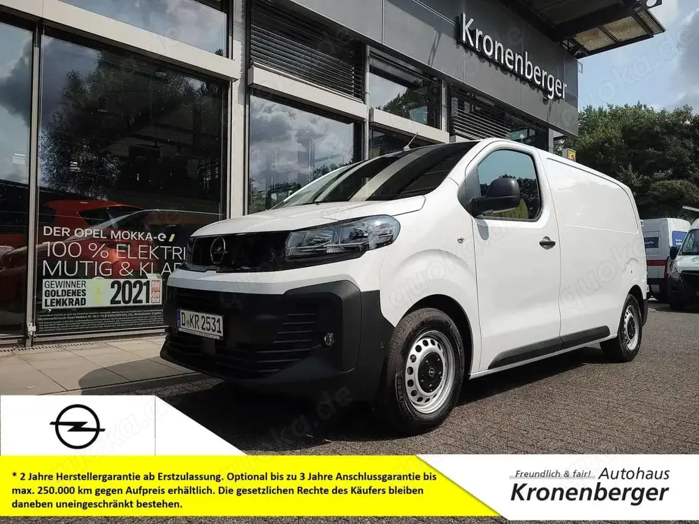Opel Vivaro 1.5 Edition L2 AHK R-Kamera PDC FlexCargo