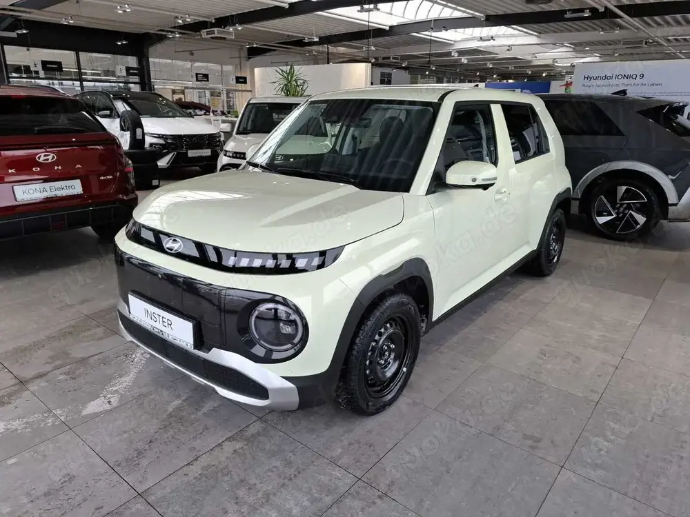 Hyundai Inster EV (MY26) 42 kWh (97 PS) 2WD Trend